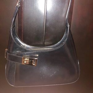 💥Ferragamo Purse Leather Shoulder Bag💥